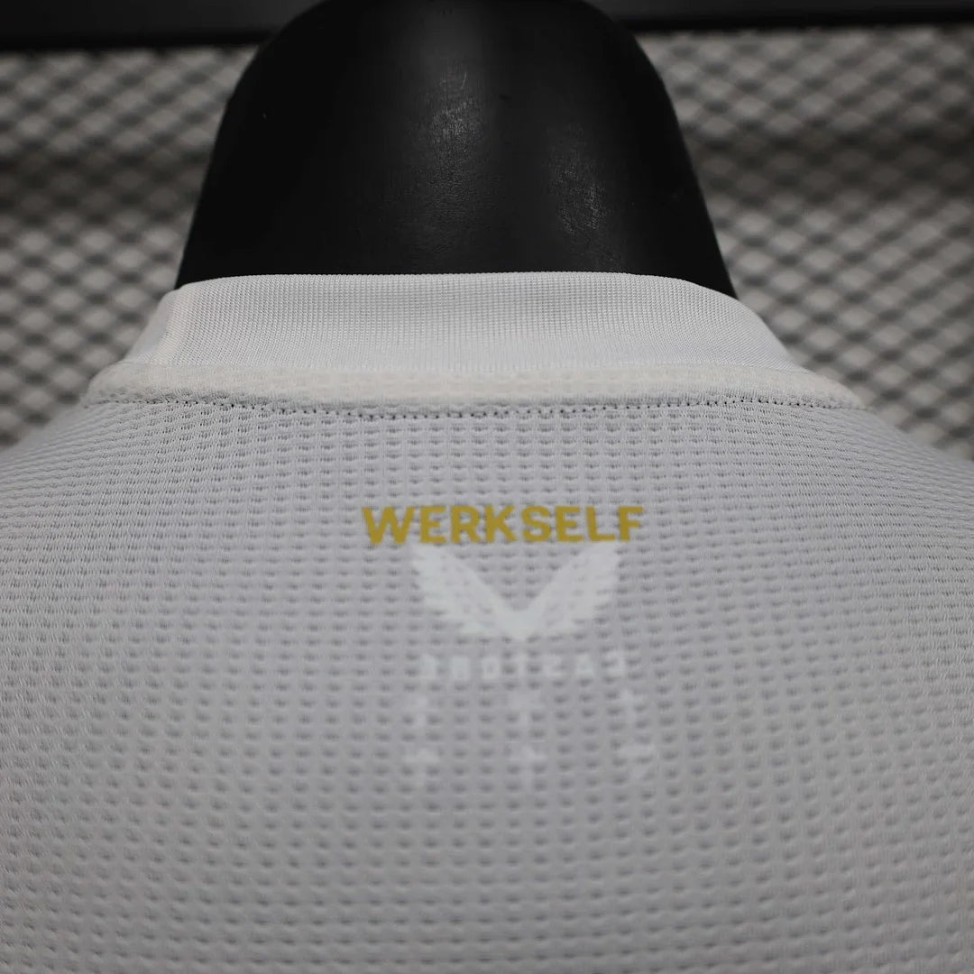 2024/2025 Leverkusen Away Football shirt - Player Version