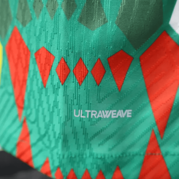 2023/2024 Player Version Senegal National Team Home Football Shirt