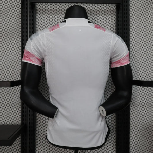 2023/2024 Juventus Away Football Shirt - Player Version