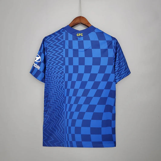 2021/2022 Retro Chelsea Home Football Shirt