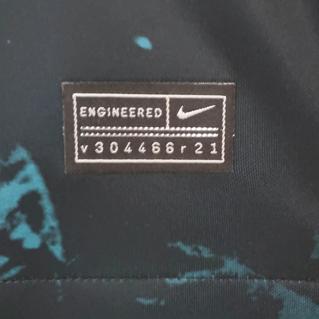 2021/2022 Retro Chelsea Third Away Football Shirt