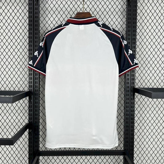 1997/1998 Retro Manchester City Away Football Shirt