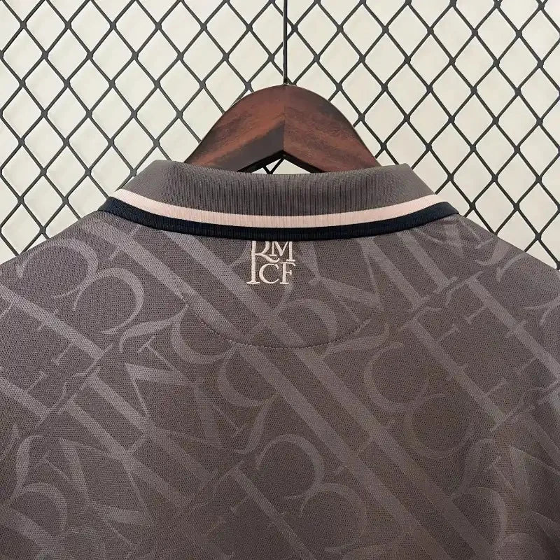 2024/2025 Real Madrid Third Away Football Shirt