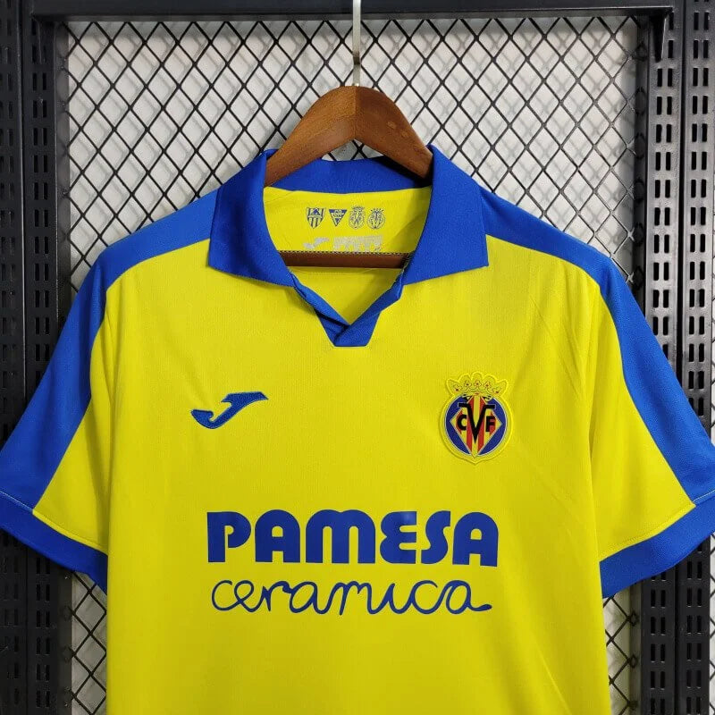 2023/2024 Villarreal 100th Anniversary Football Shirt