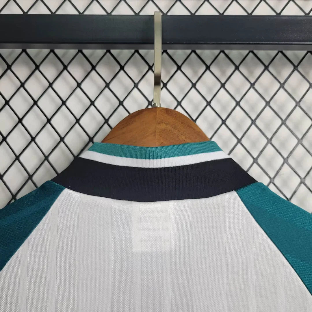 1993/1994 Retro Liverpool Away Football Shirt