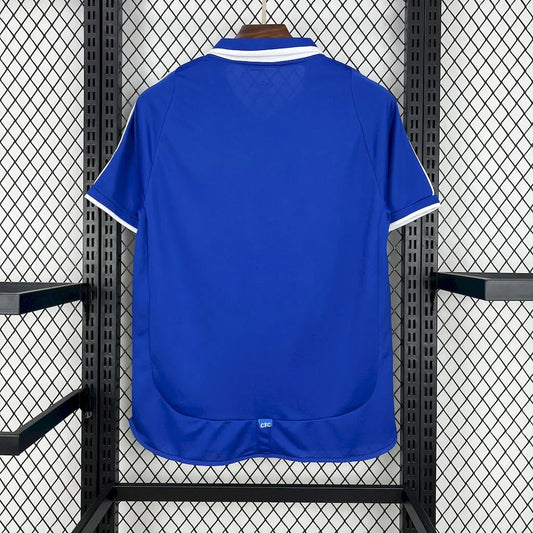 2004/2005 Retro Chelsea Home Football Shirt