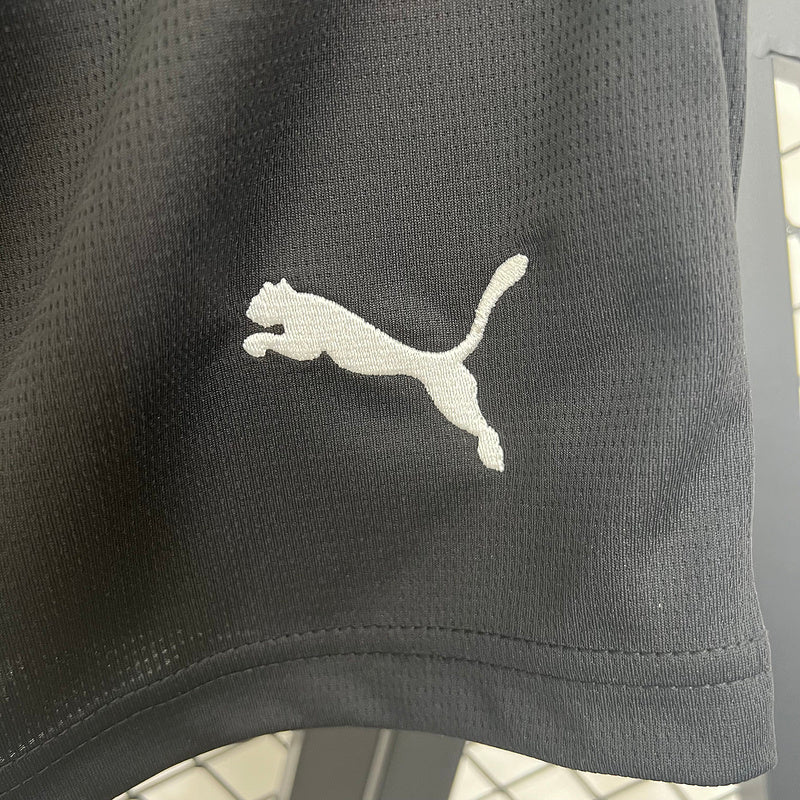 2025/2026 AC Milan Home Shorts