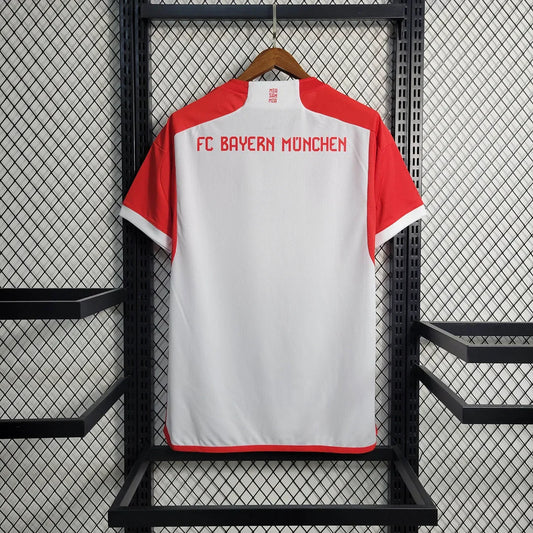 2023/2024 Bayern Munich Home Football Shirt