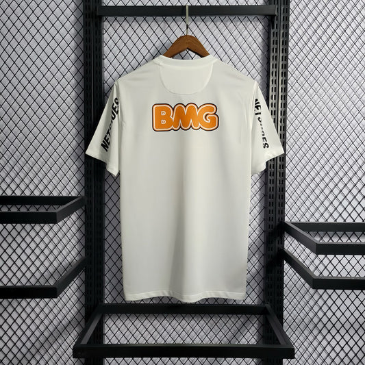 2012/2013 Retro Santos Home Football Shirt