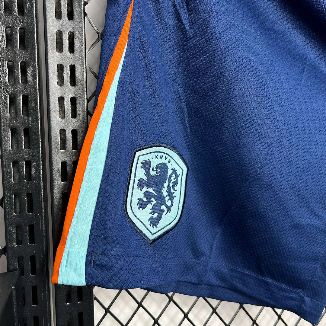 2024 Netherlands Away Shorts