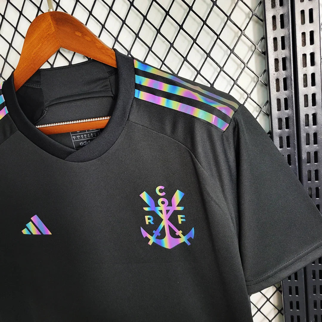 2023/2024 Flamengo Third Away Football Shirt