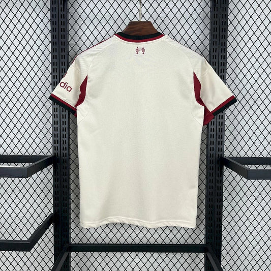 2025/2026 Liverpool Away Football Shirt
