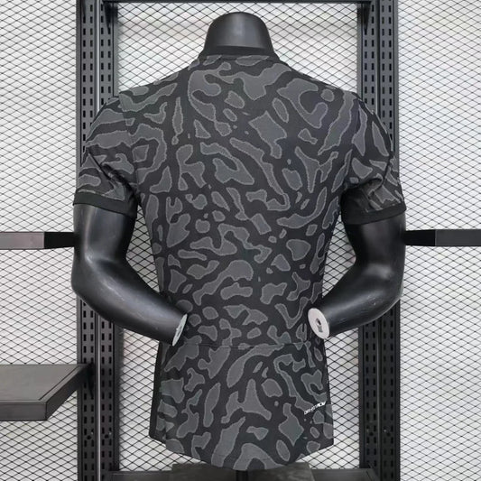 2023/2024 Psg Paris Saint-Germain Third Away Football Shirt - Player Version