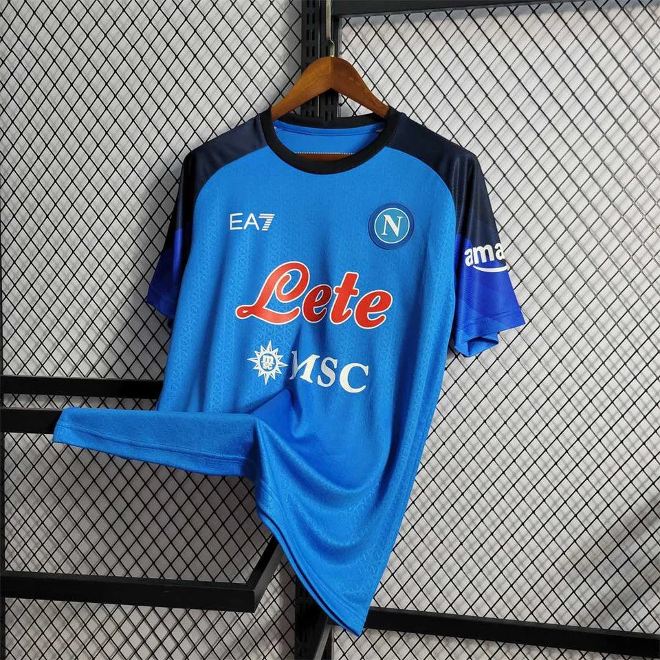 2022/2023 Napoli Home Football Shirt