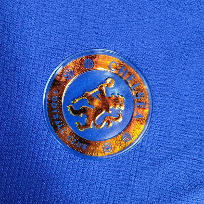 2023/2024 Chelsea Home Football Shirt Kids Size