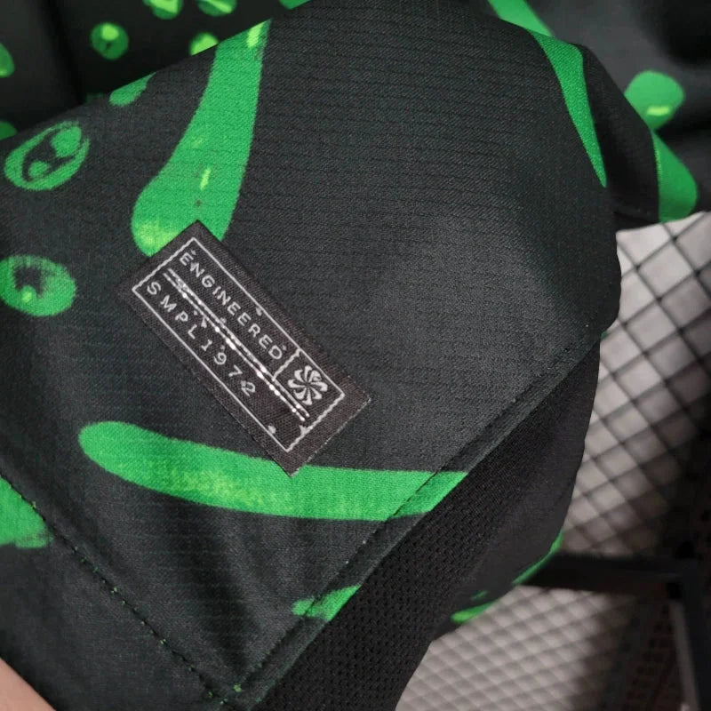 2024 Nigeria National Team Home Football Shirt