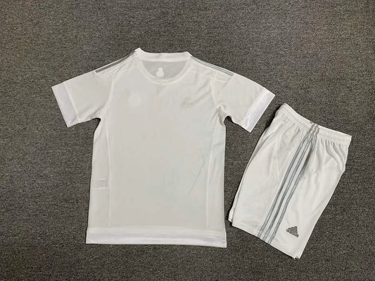 2015/2016 Real Madrid Home Football Shirt Kids Size