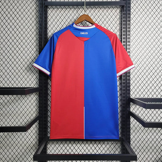 2023/2024 Crystal Palace Home Football Shirt