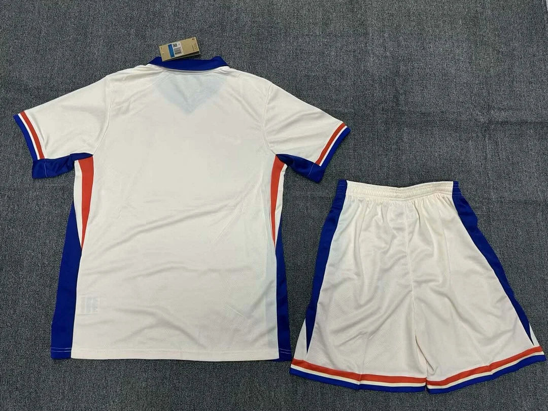 2024/2025 Chelsea Away Football Shirt Kids Size