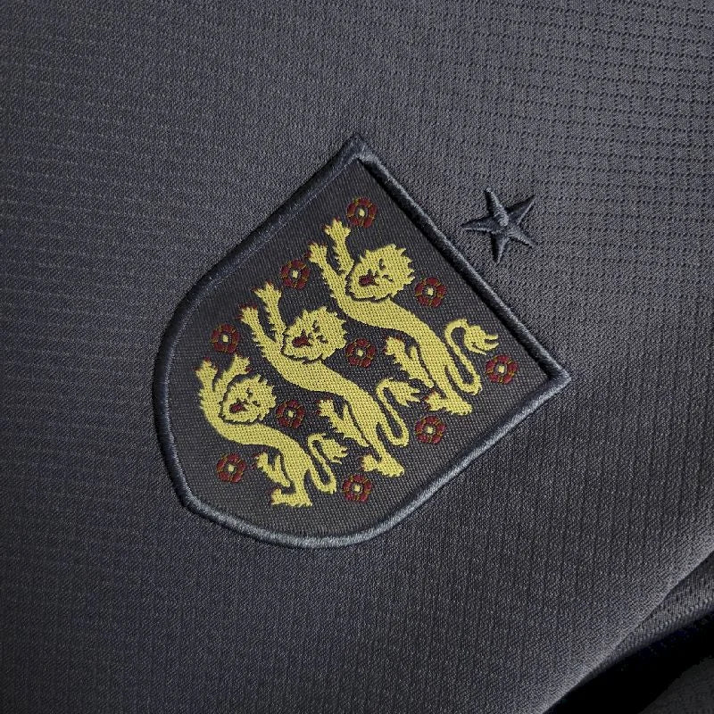 2024 England Away Football Shirt Kids Size