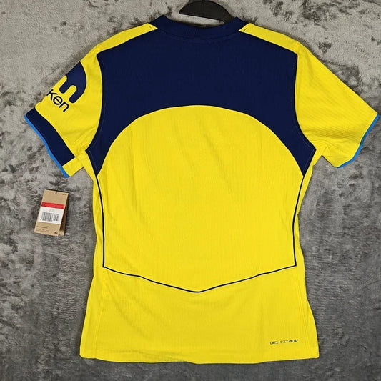 2025/2026 Tottenham Hotspur Third Away Football Shirt