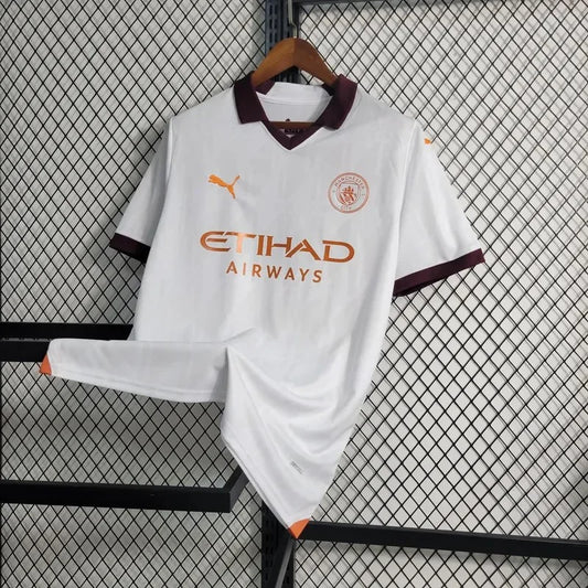 2023/2024 Manchester City Away Football Shirt