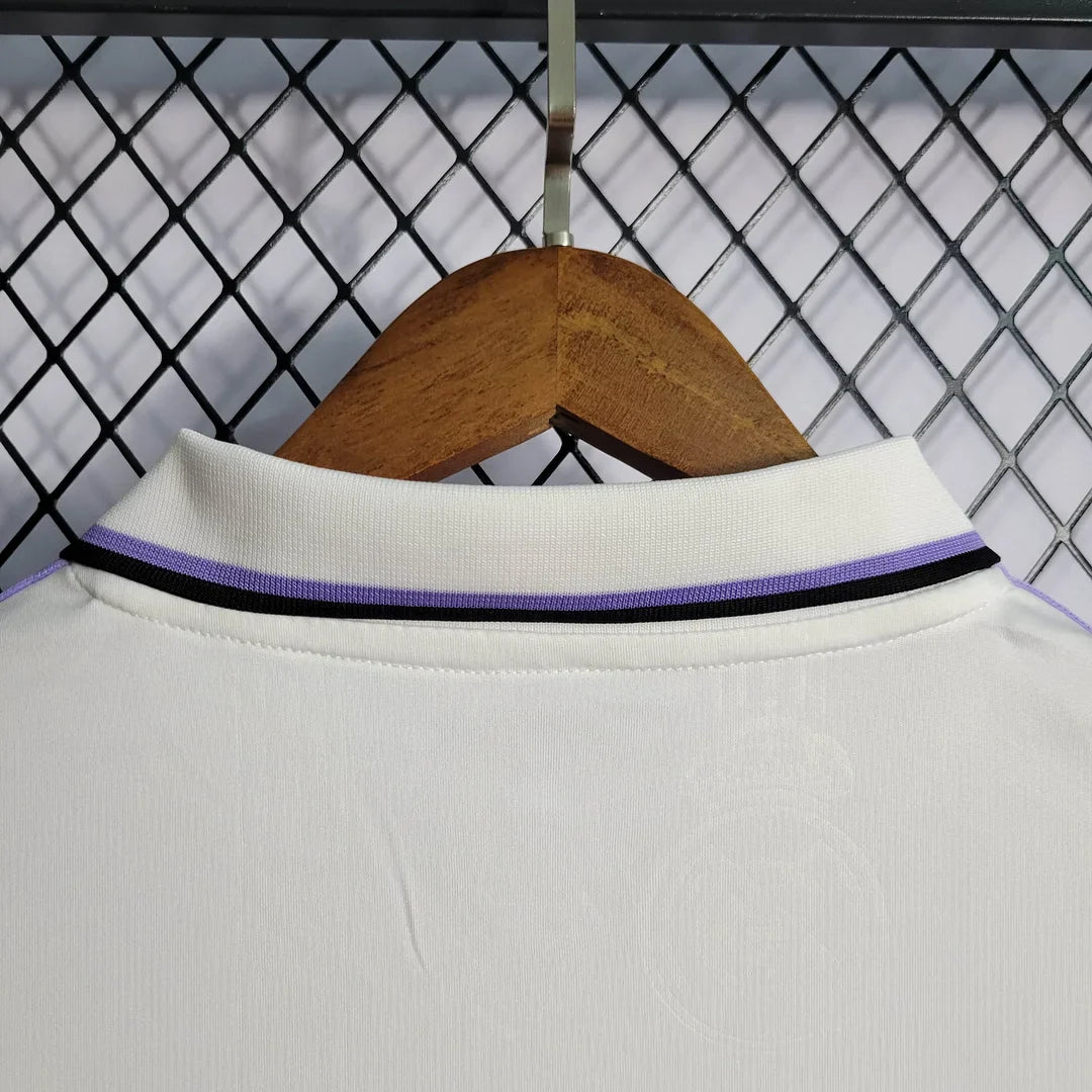 2022/2023 Real Madrid Home Football Shirt