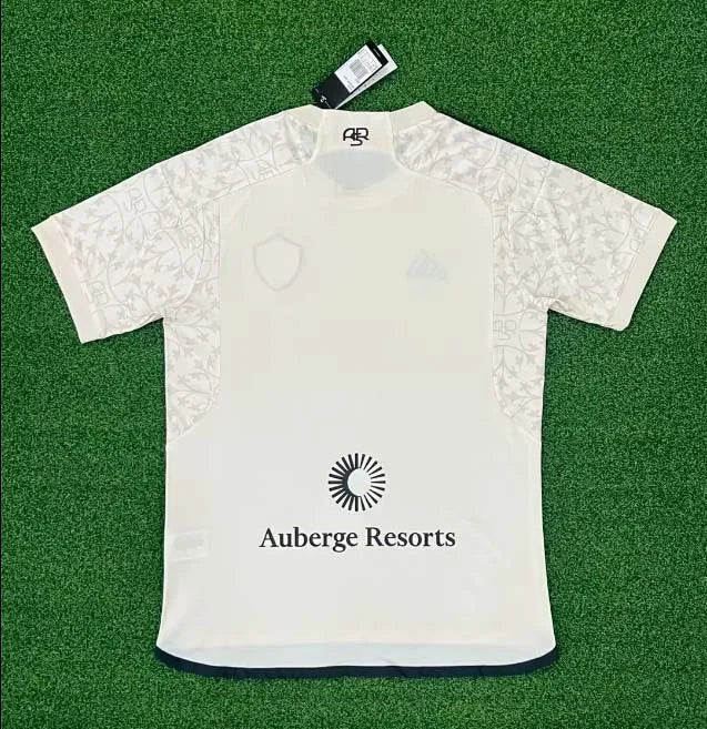 2023/2024 Roma Legacy Away Football Shirt
