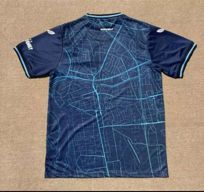 2024/2025 Leverkusen Special Edition Football Shirt