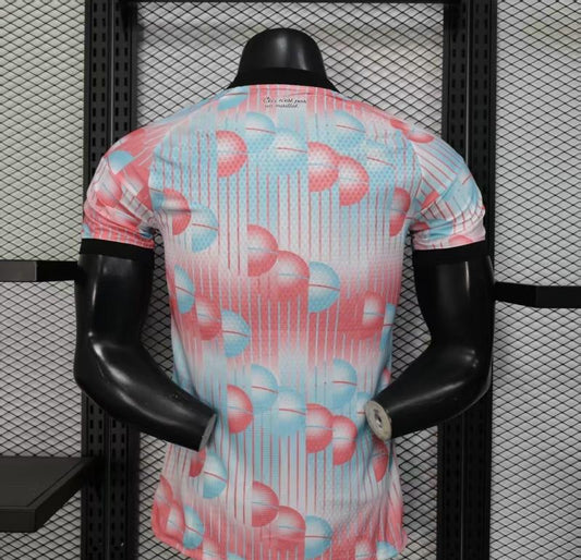 2026 Player Version Belgium World Cup Away Football Shirt
