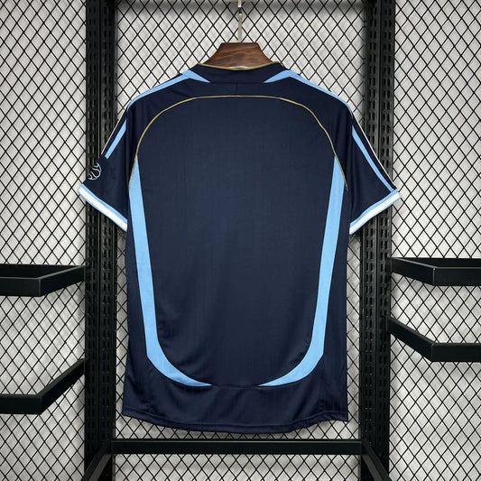 2006 Retro Argentina National Team Away Football Shirt
