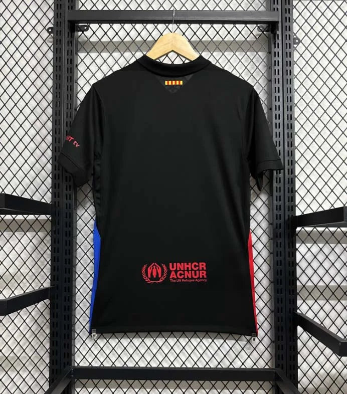 2024/2025 Barcelona Away Football Shirt