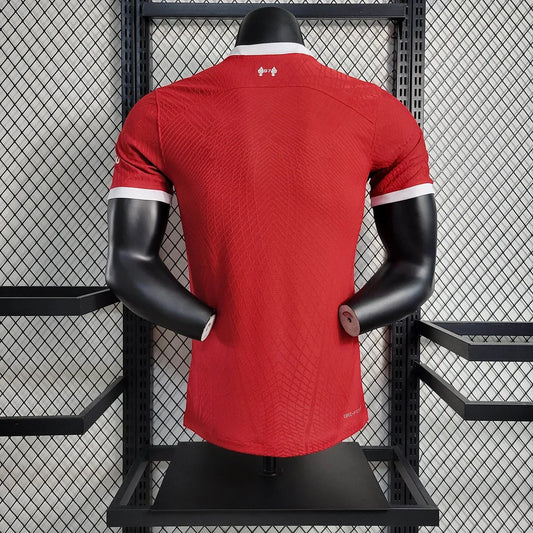 2023/2024 Liverpool Home Football Shirt - Player Version