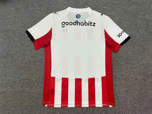 2025/2026 Eindhoven Home Football Shirt