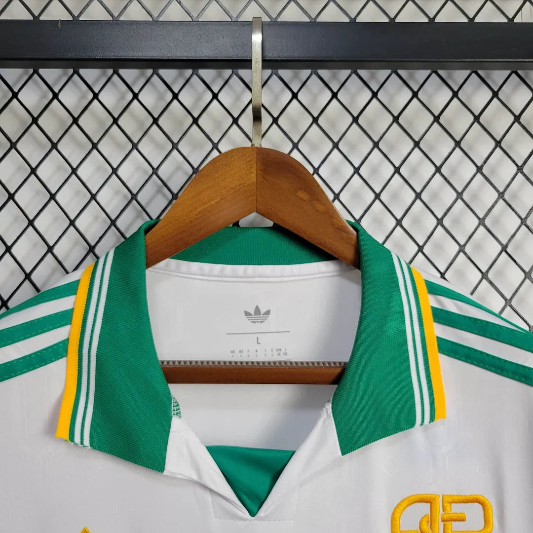 2025/2026 AS Roma Third Away Football Shirt