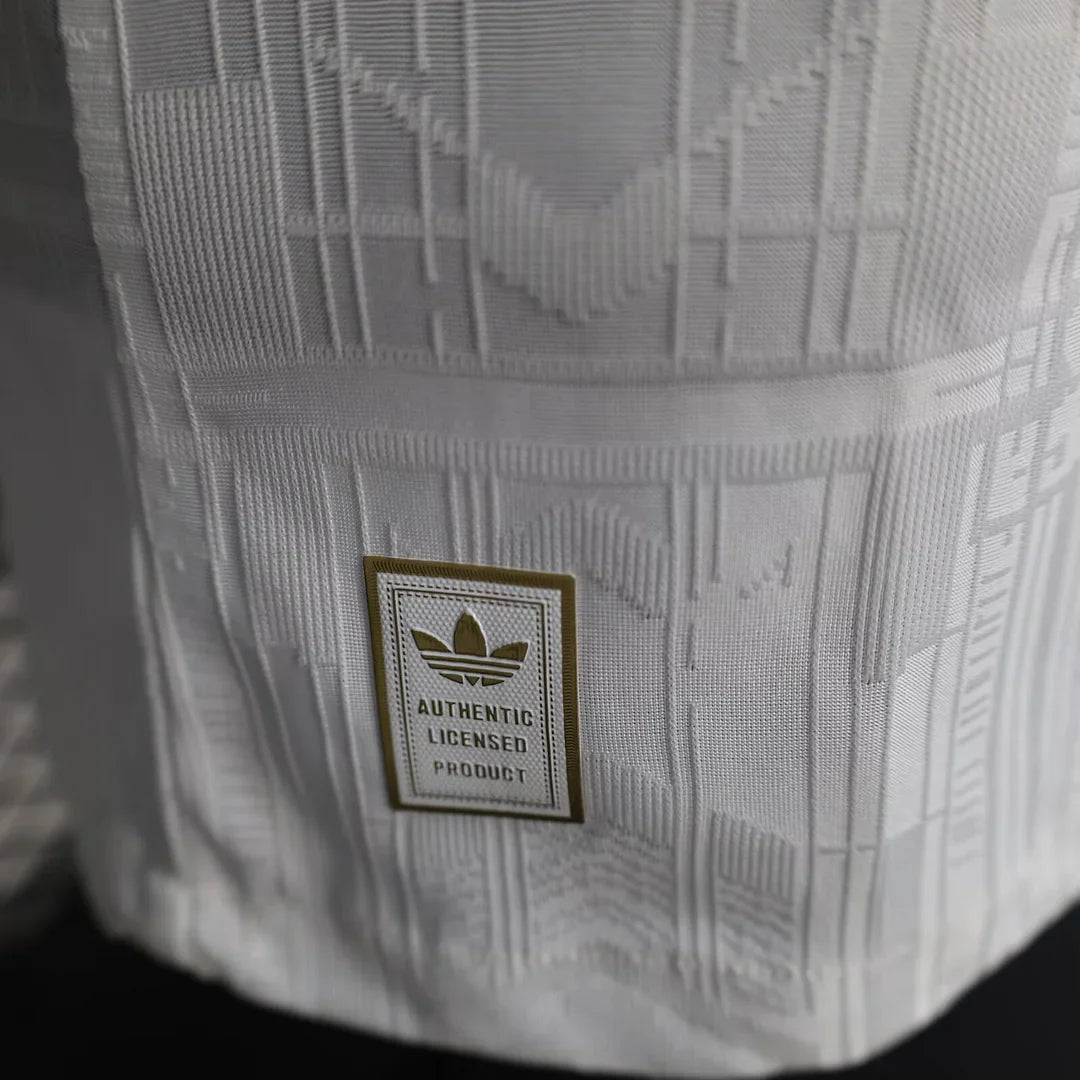 2025/2026 Arsenal Third Away Football Shirt - Player Version