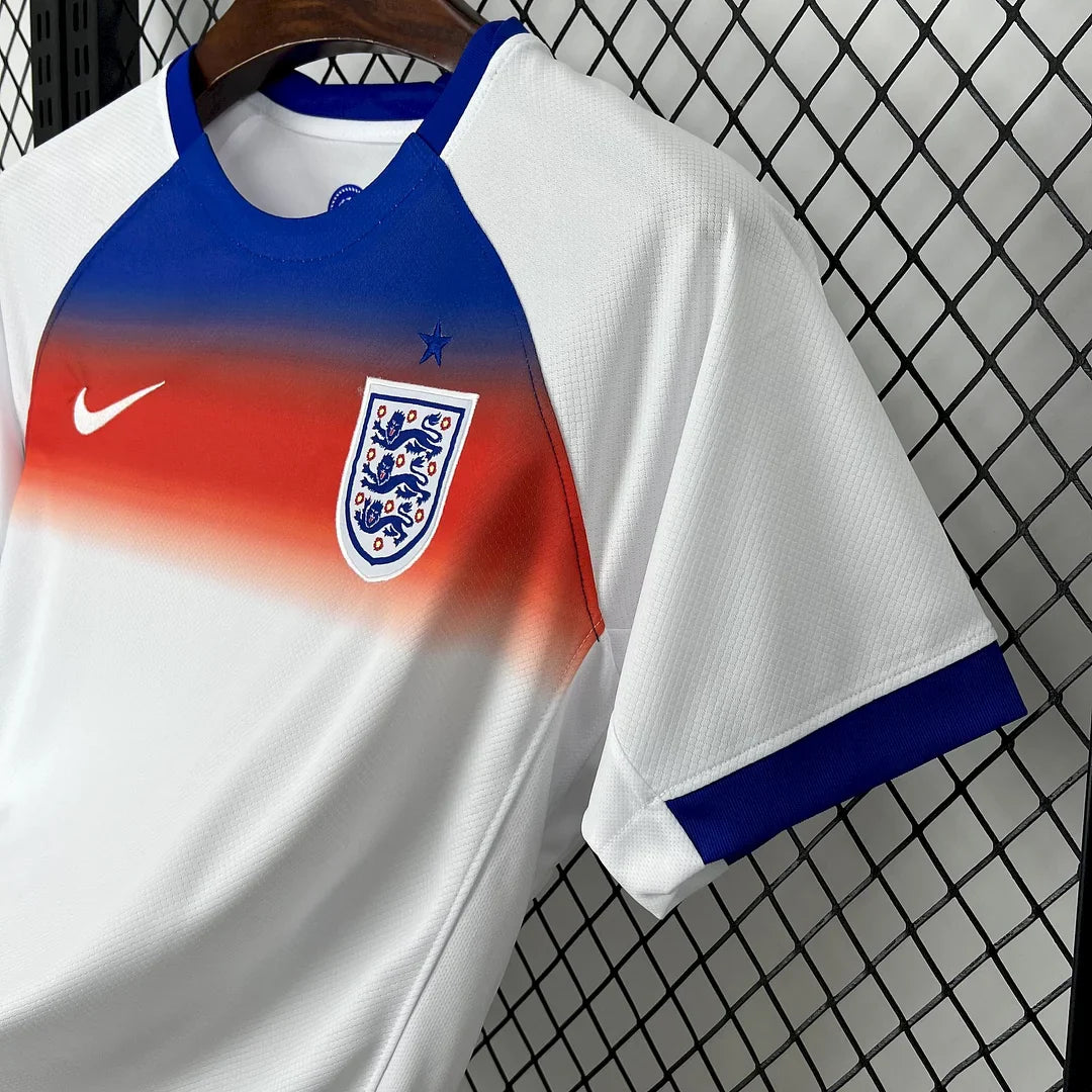2025 England Home Football Shirt