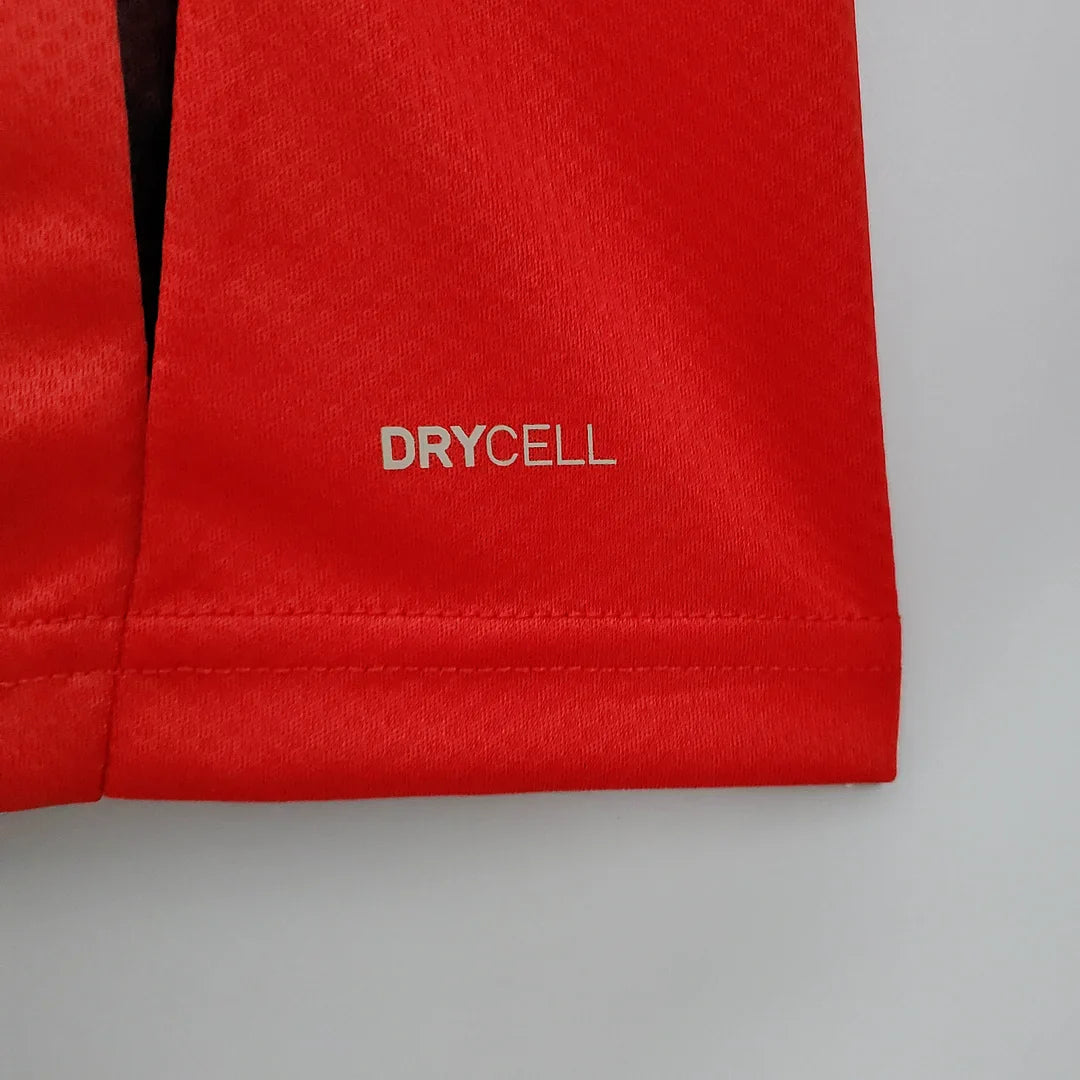 2021/2022 Retro AC Milan Home Football Shirt