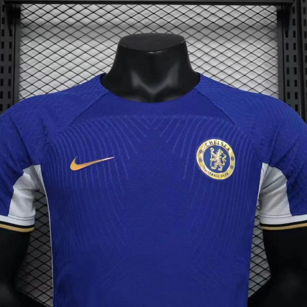 2023/2024 Chelsea Home Football Shirt - Player Version