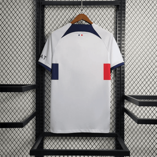 2023/2024 Psg Paris Saint-Germain Away Football Shirt