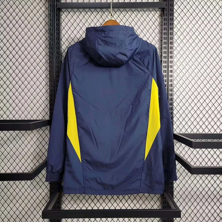 2023 Argentina Windbreaker Navy blue