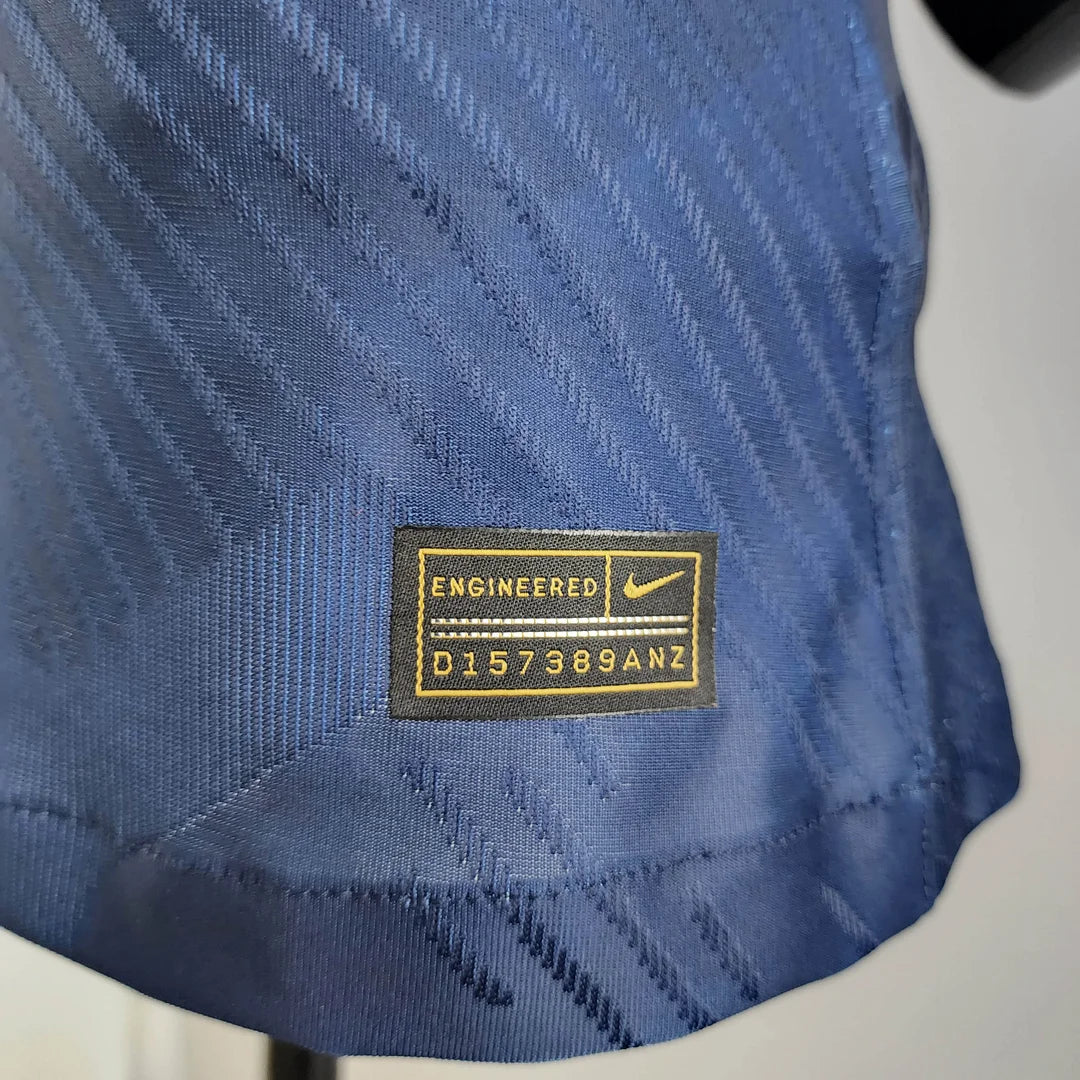 2022/2023 Psg Paris Saint-Germain Home Football Shirt - Player Version