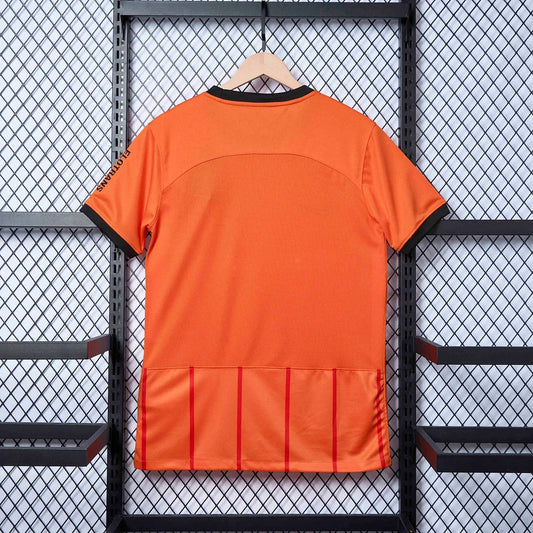 2024/2025 Eintracht Frankfurt Third Away Football Shirt