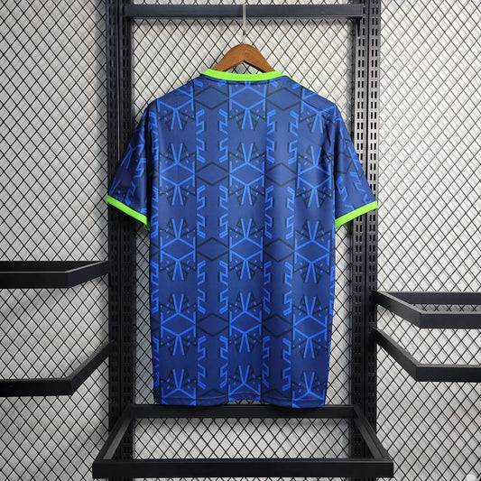 2023/2024 Arsenal Special Edition Blue Football Shirt
