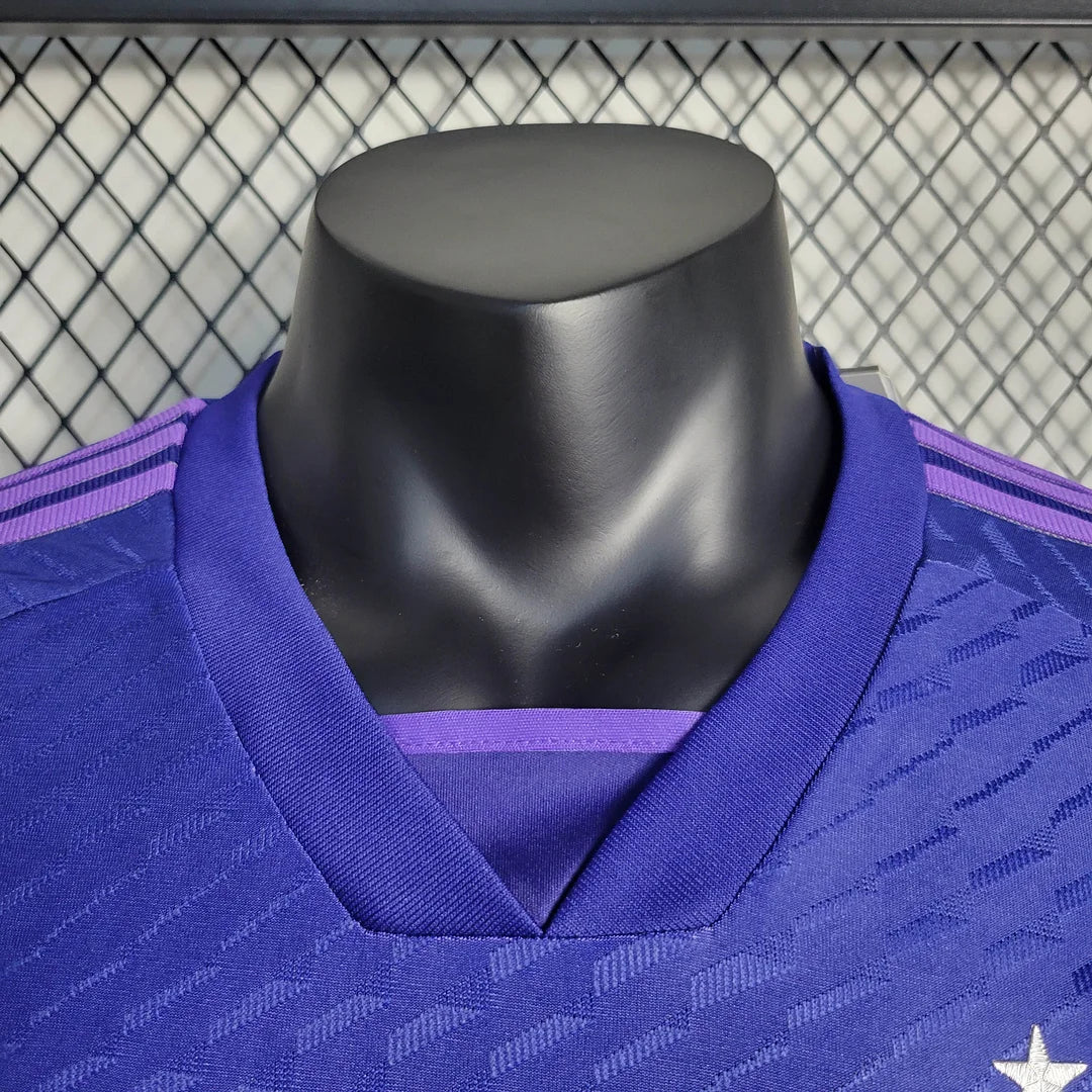 2022 FIFA World Cup Argentina National Team Away Football Shirt - Player Version