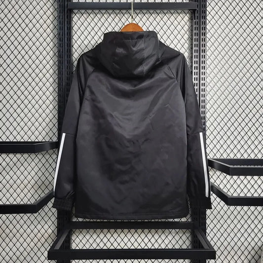 2023/2024 Flamengo Windbreaker Black