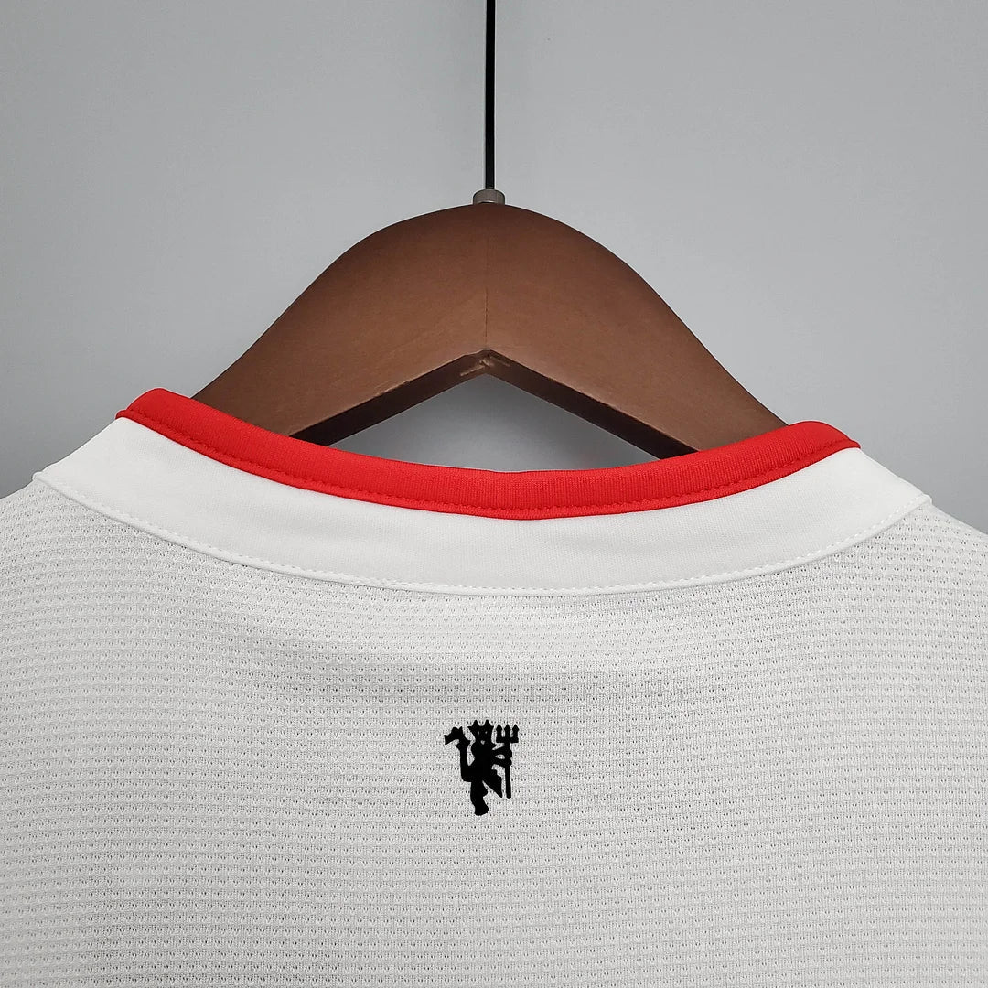 2013/2014 Retro Manchester United Away Football Shirt