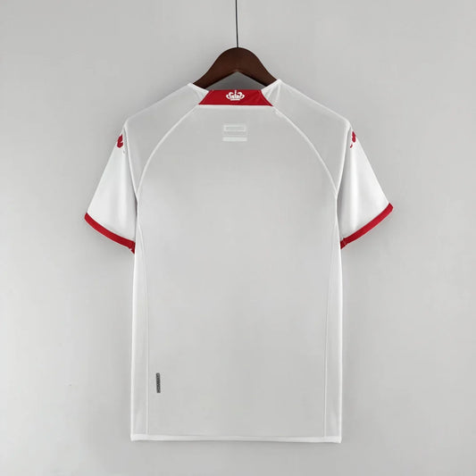 2022/2023 Monaco Home Football Shirt