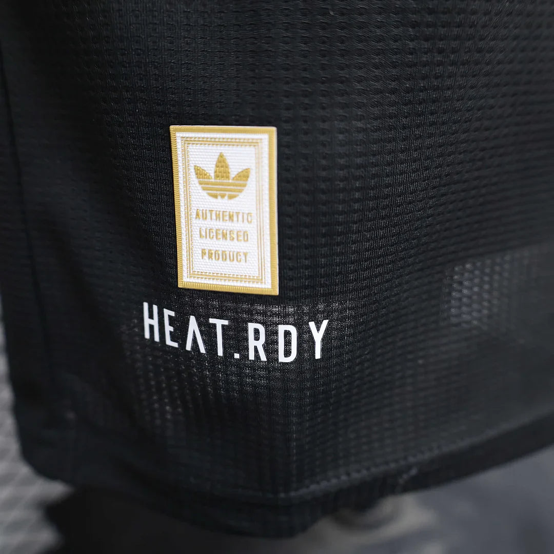 2025/2026 Juventus Third Away Football Shirt - Player Version