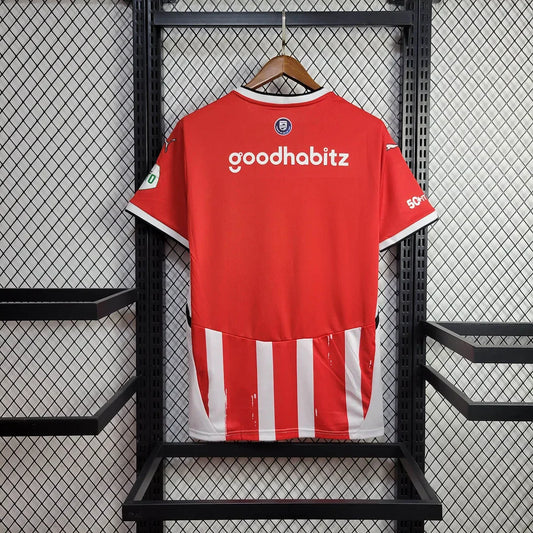 2024/2025 Eindhoven Home Football Shirt